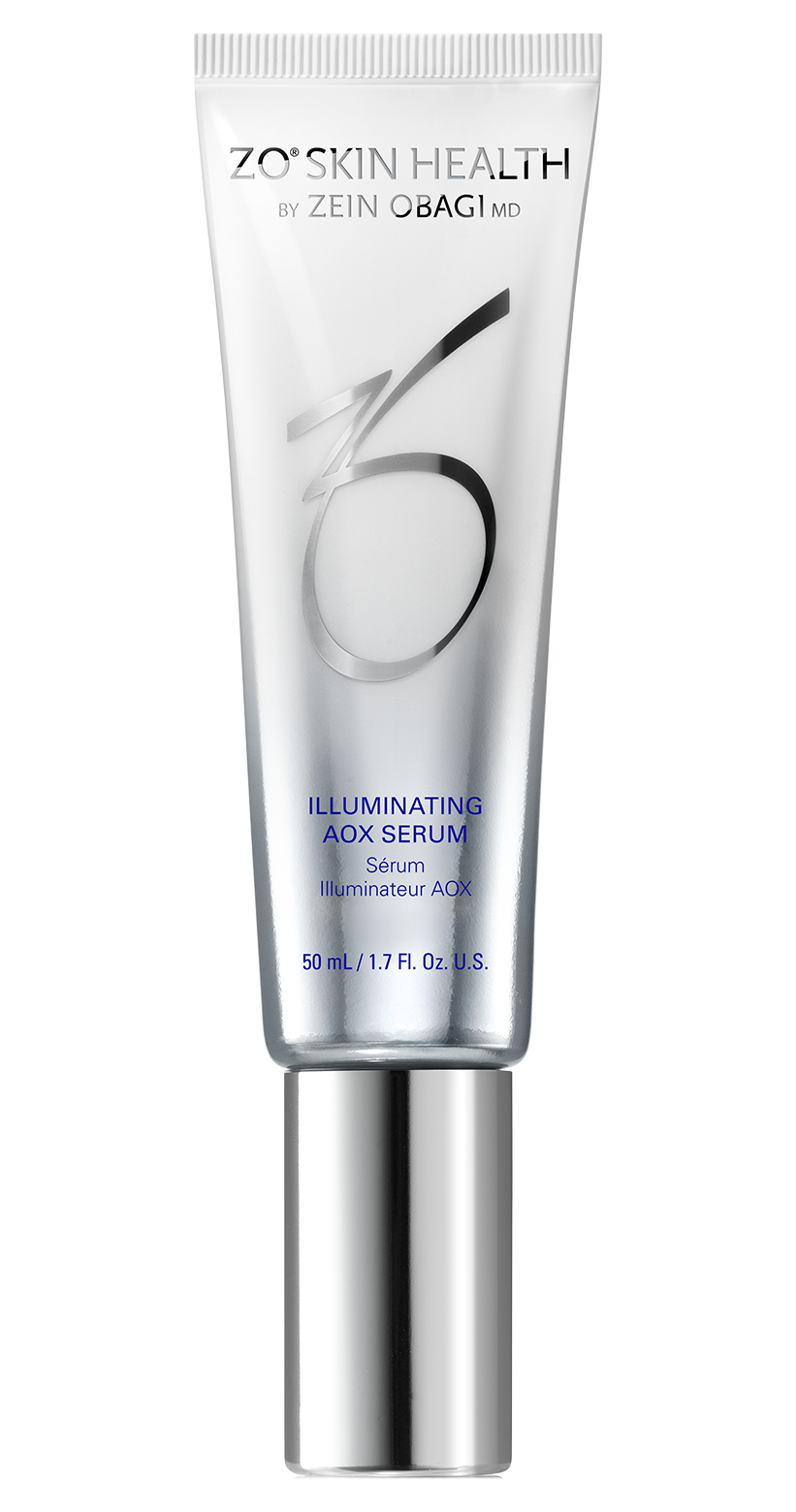 ZO Skin Health - Illuminating AOX Serum - available from Tammie Mylan Skin Clinic
