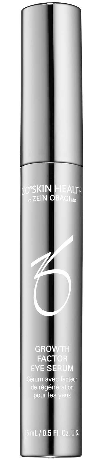 ZO Skin Health - Growth Factor Eye Serum - available from Tammie Mylan Skin Clinic